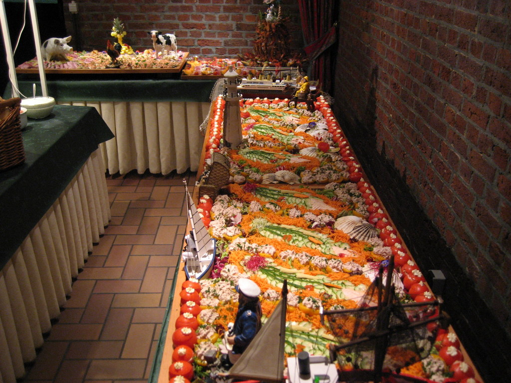 Buffet Traditionnel (2)