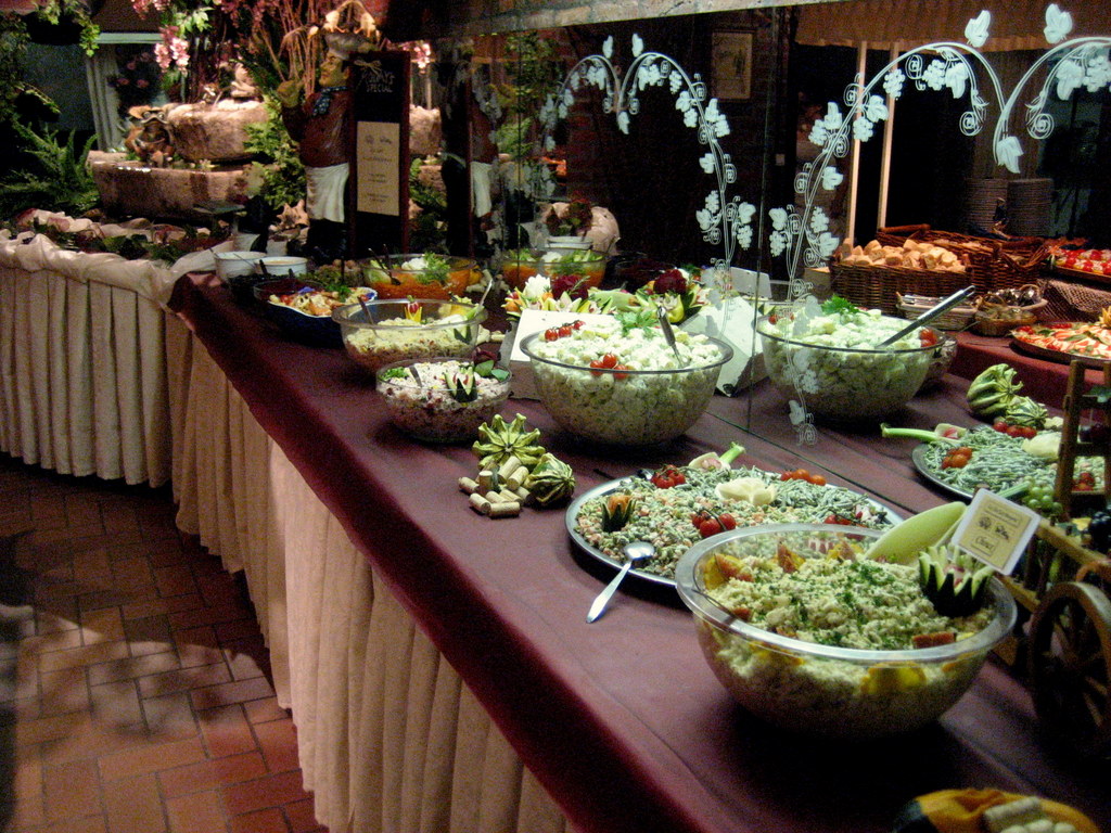 Buffet Traditionnel (4)