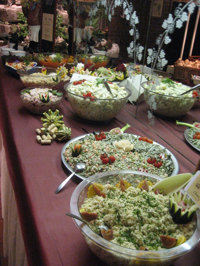 Buffet Traditionnel (8)