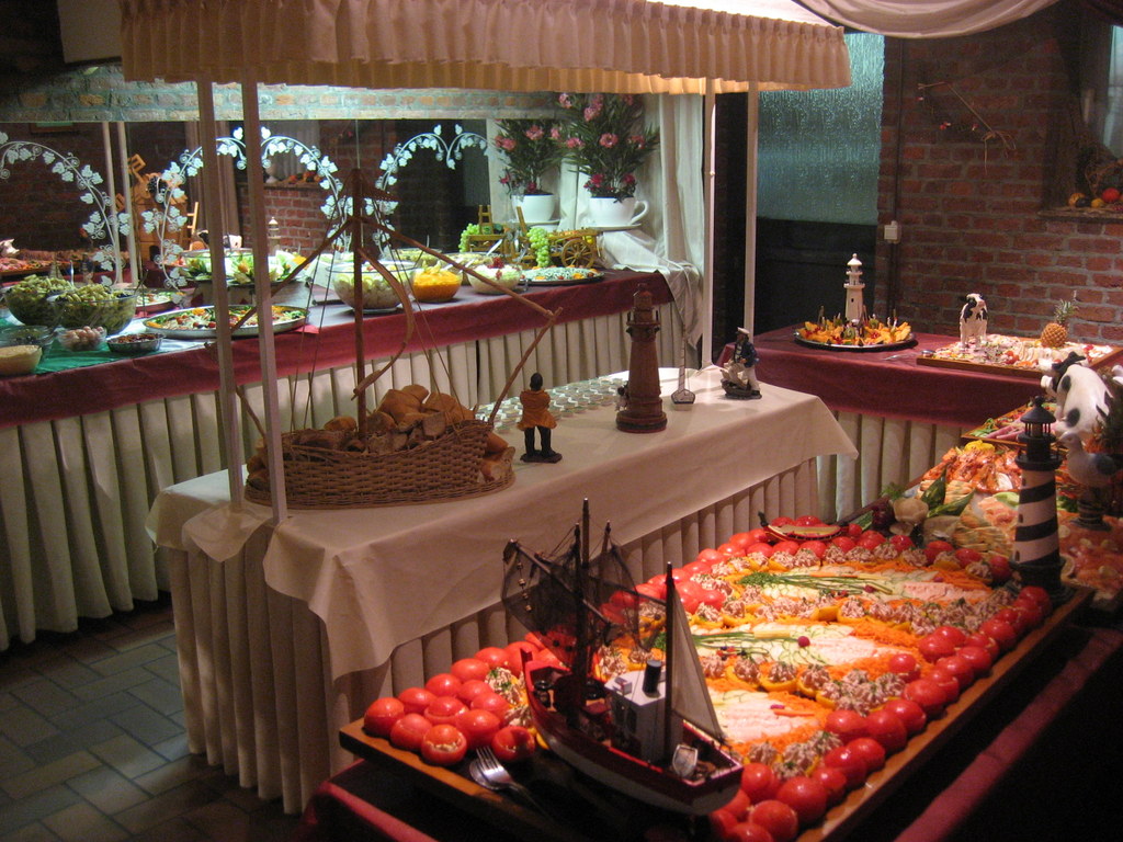 Buffet Traditionnel (crete 2)