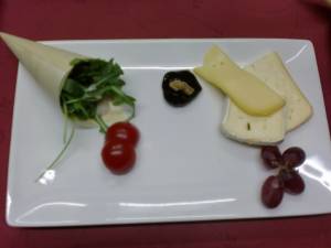 Assiette Fromage